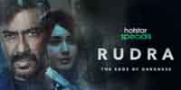 Rudra Hindi Hotstar special ott releases streaming online